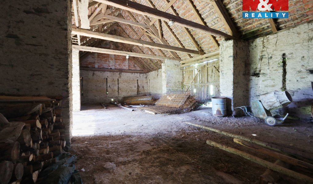 Prodej stavebního pozemku 3 331 m², Hostovlice – náhled fotky 11