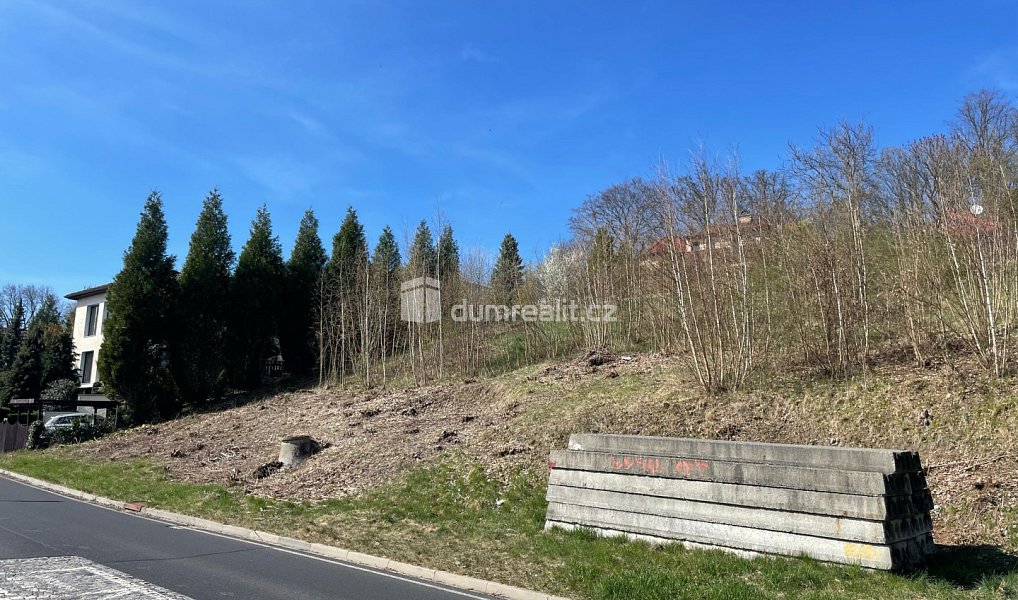 Prodej stavebního pozemku 1 431 m², Cheb – náhled fotky 10