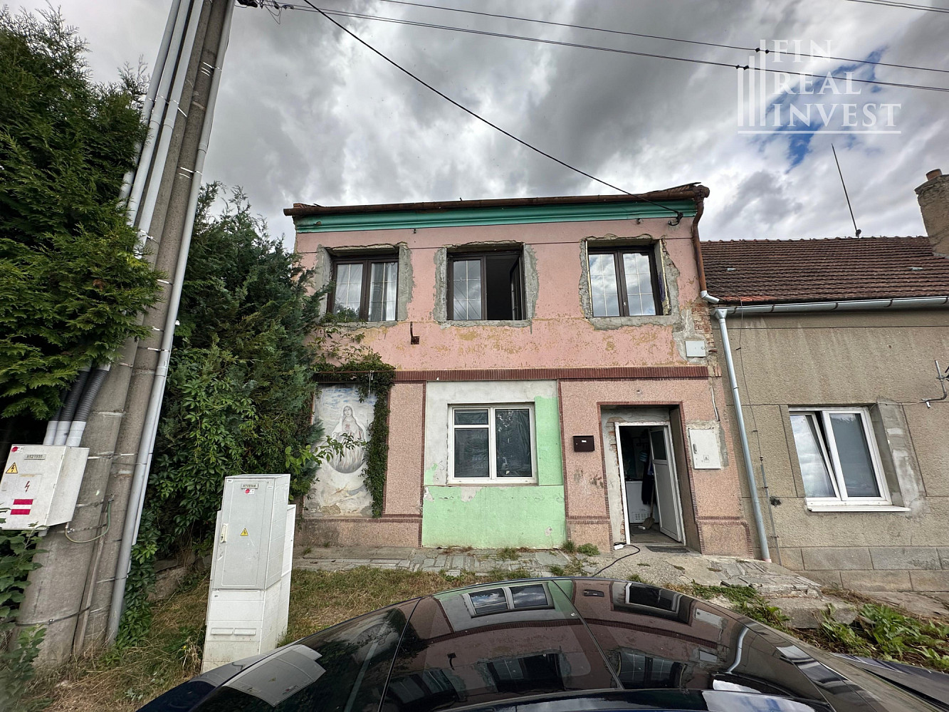 Prodej domu 160 m² s pozemkem 100 m²