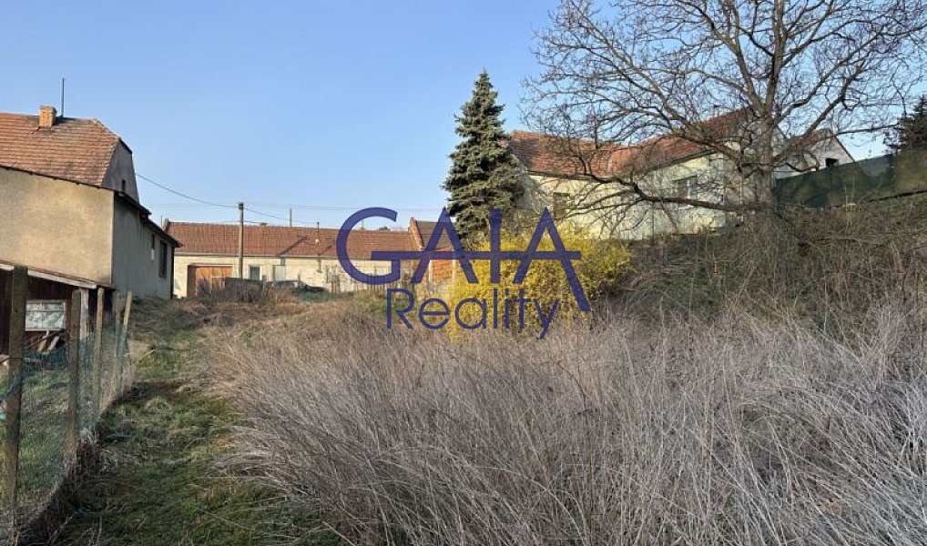 Prodej stavebního pozemku 547 m², Vlkoš – náhled fotky 2