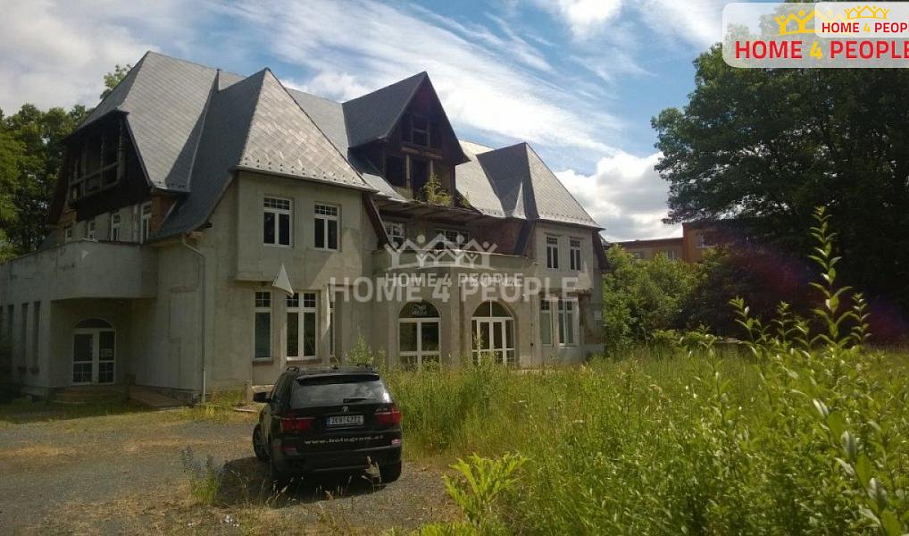 Prodej komerčního objektu (jiného typu) 1 269 m², Sokolov – náhled fotky 2