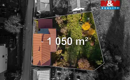 Prodej domu 300 m² s pozemkem 1 050 m², Strálecká, Rýmařov, okres Bruntál