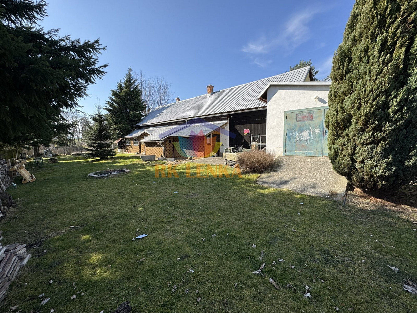 Prodej domu 200 m² s pozemkem 6 556 m² – pohled 3