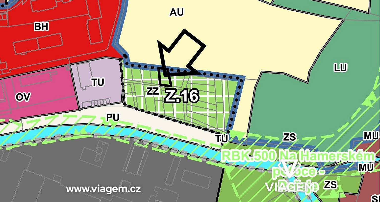 Prodej zahrady 162 m² – fotografie 4