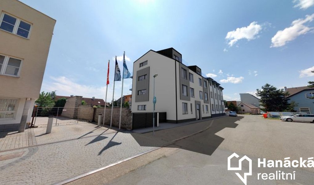 Pronájem bytu 2+kk 58 m², Olomouc – náhled fotky 2