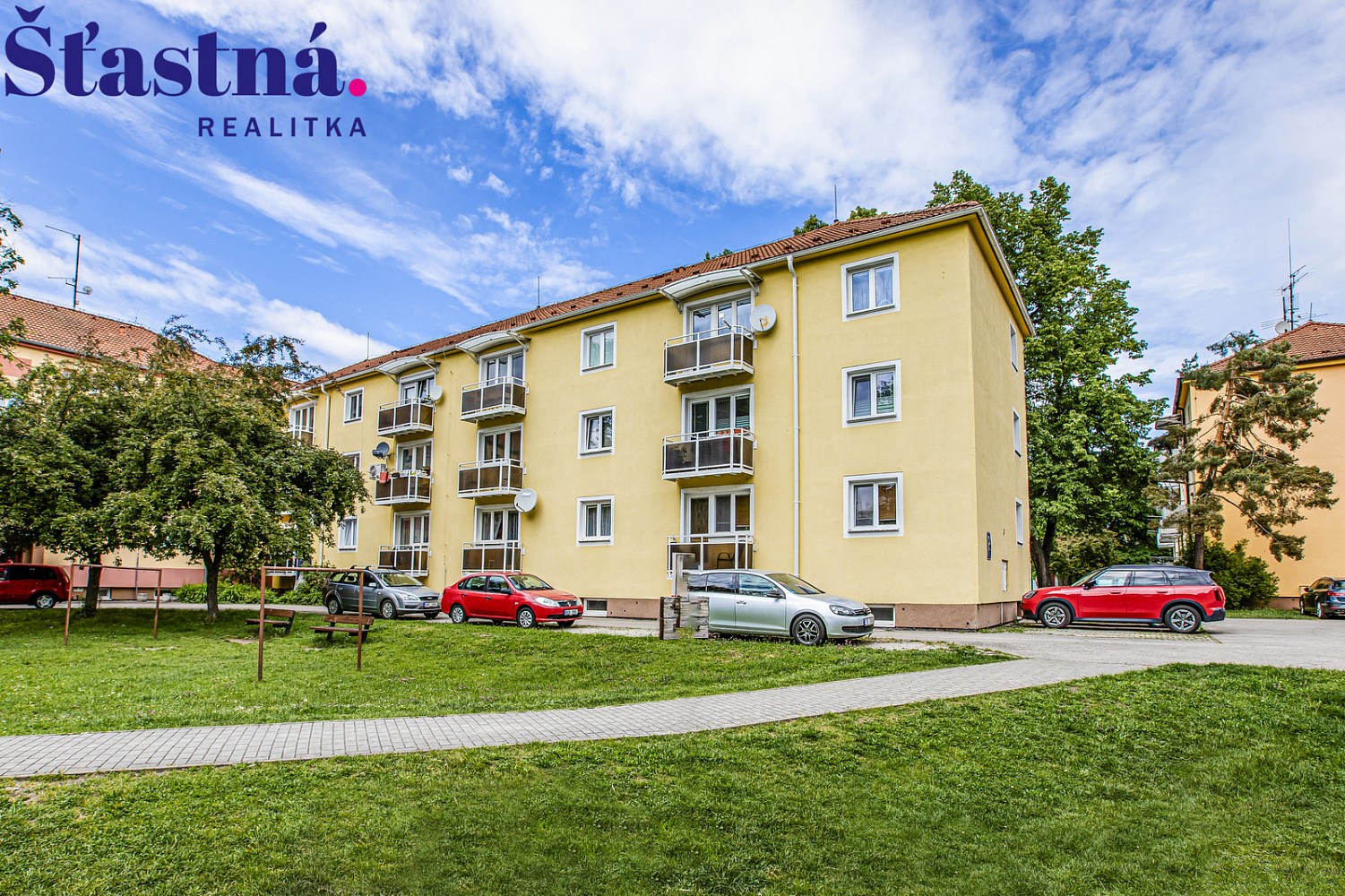 Prodej bytu 3+1 72 m² — photo 4
