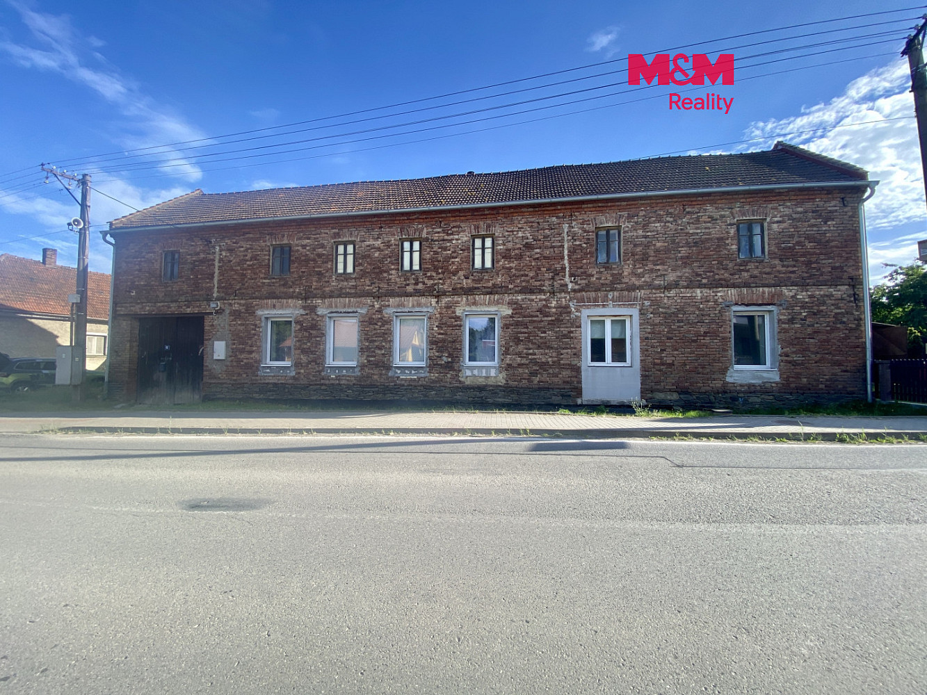 Prodej domu 101 m² s pozemkem 2 255 m²
