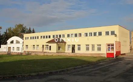 Pronájem obchodních prostor 225 m², Slavkov u Brna, okres Vyškov