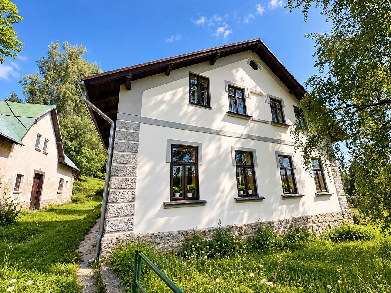 Prodej chaty/chalupy 280 m² s pozemkem 2 141 m²