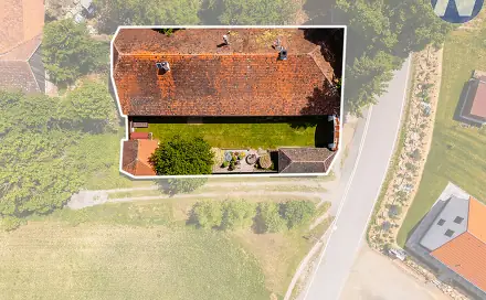 Prodej domu 195 m² s pozemkem 580 m², Milejovice, okres Strakonice