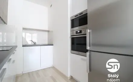 Pronájem bytu 2+kk 55 m²