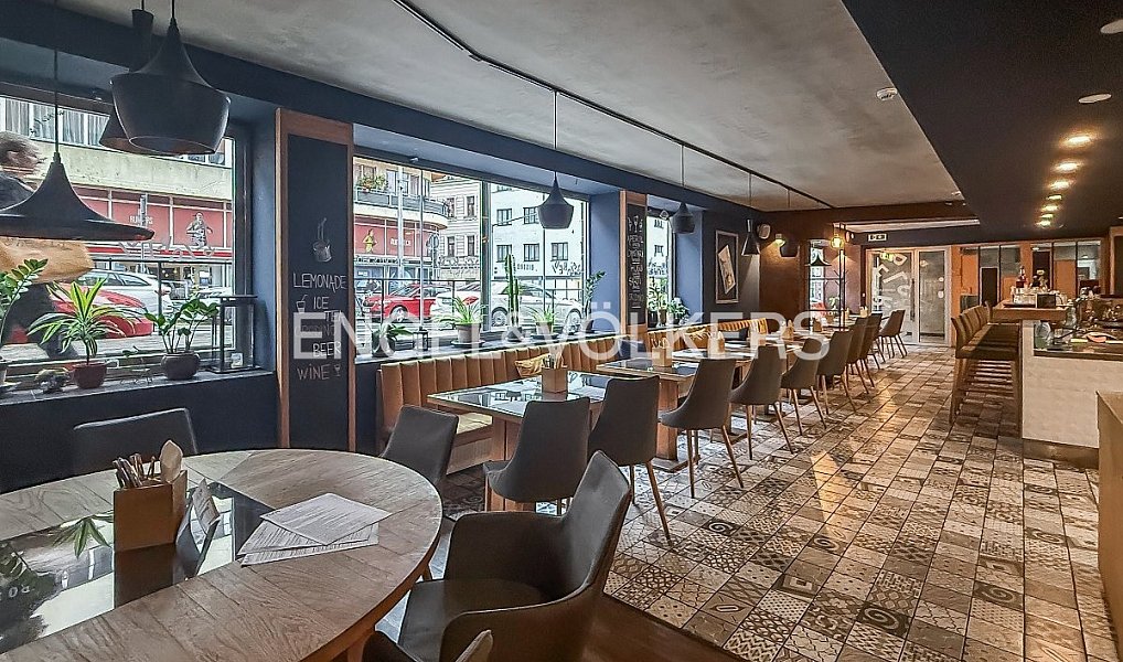 Pronájem restaurace 205 m², Praha – náhled fotky 3