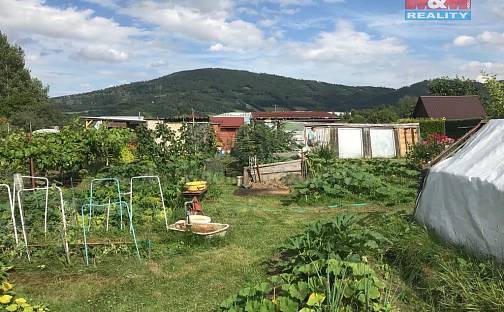 Prodej zahrady 376 m², Na Samotě, Zlaté Hory, okres Jeseník