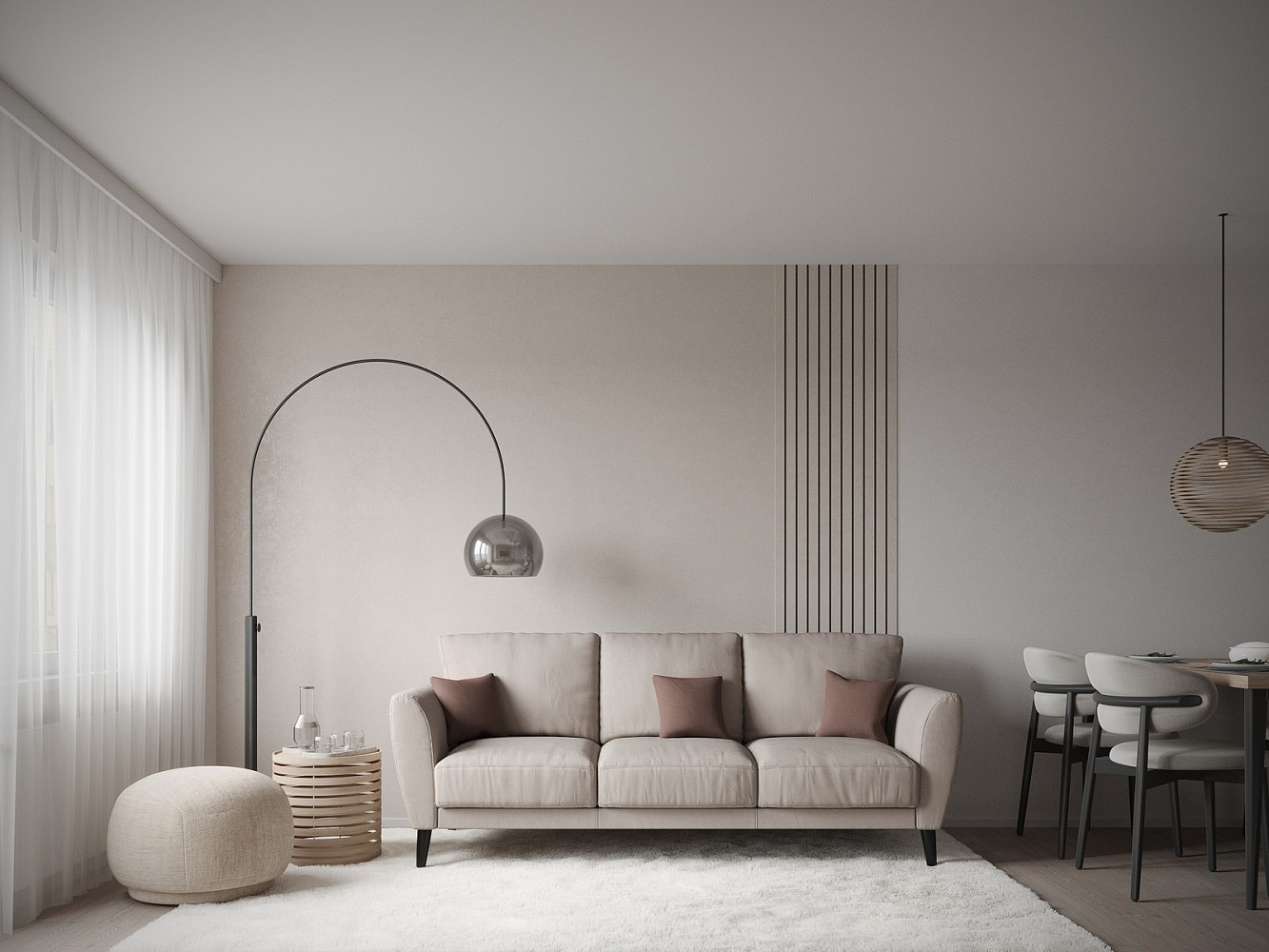 Prodej bytu 3+kk 55 m²
