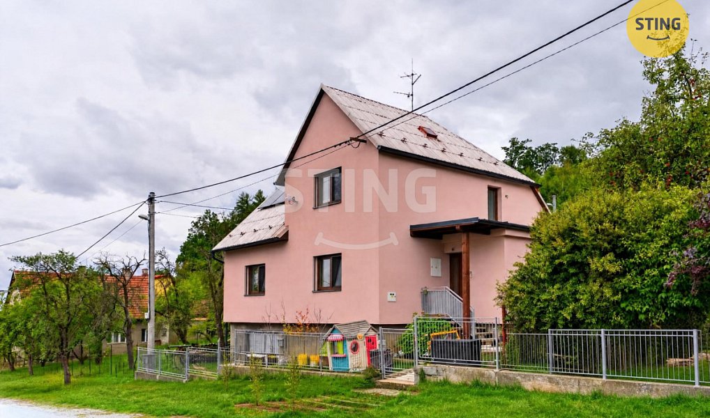 Prodej domu 147 m² s pozemkem 829 m², Krhová – náhled fotky 4