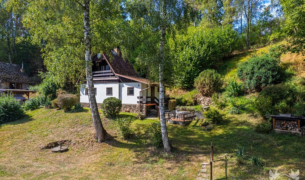 Prodej chaty/chalupy 43 m², Němětice – náhled fotky 15