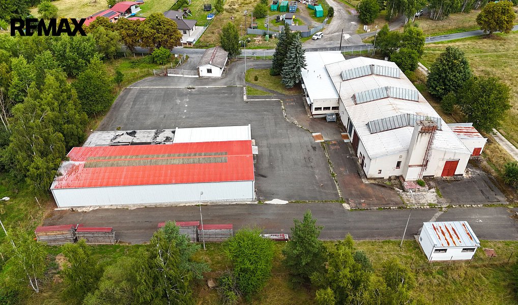 Pronájem výrobních prostor 6 779 m², Stráž – náhled fotky 29