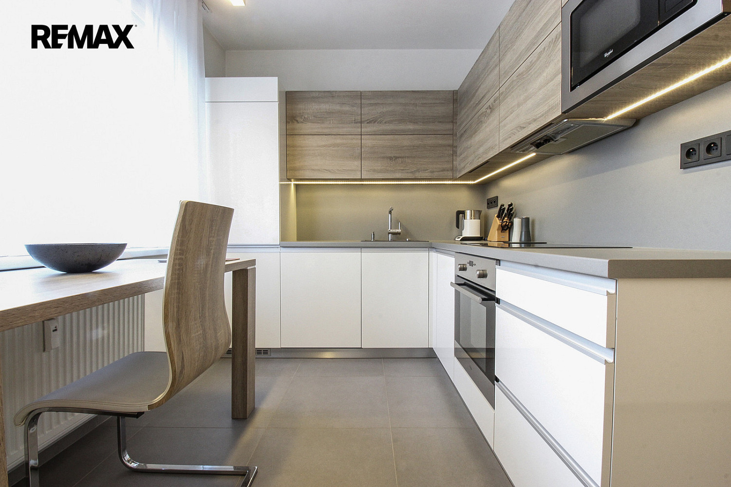 Pronájem bytu 2+1 52 m²