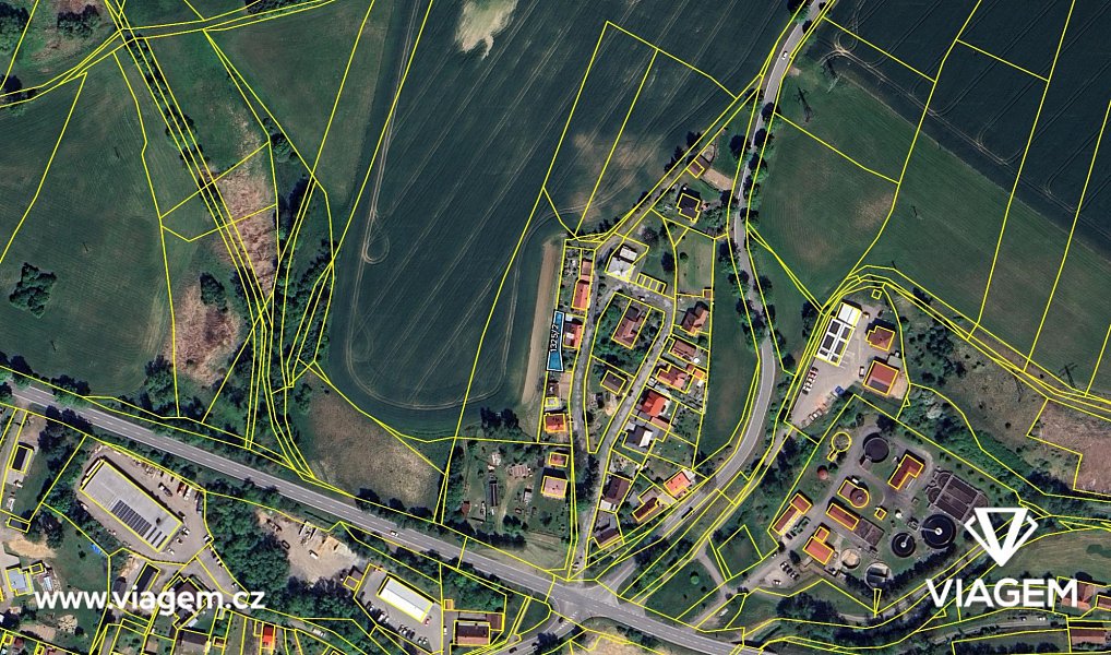 Prodej zahrady 51 m², Bystřice nad Pernštejnem – náhled fotky 4