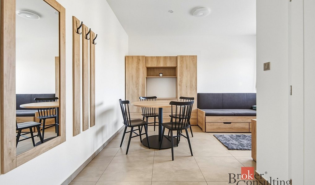 Pronájem bytu 1+kk 37 m², Žacléř – náhled fotky 2