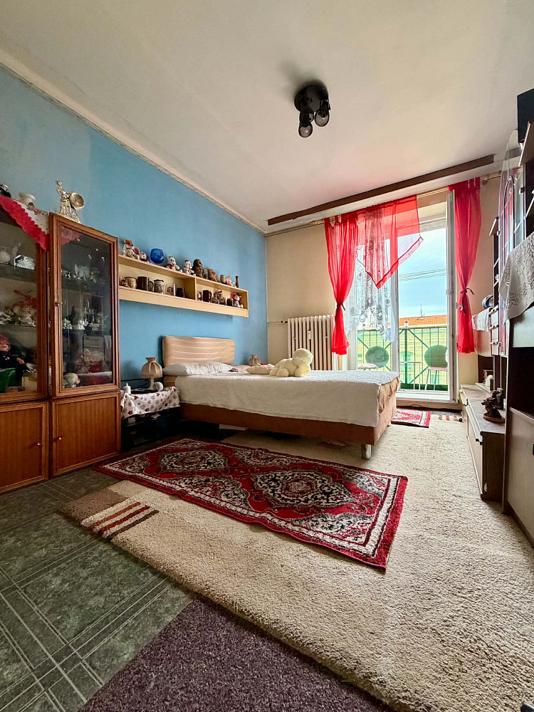Prodej bytu 2+1 59 m² – fotografie 4