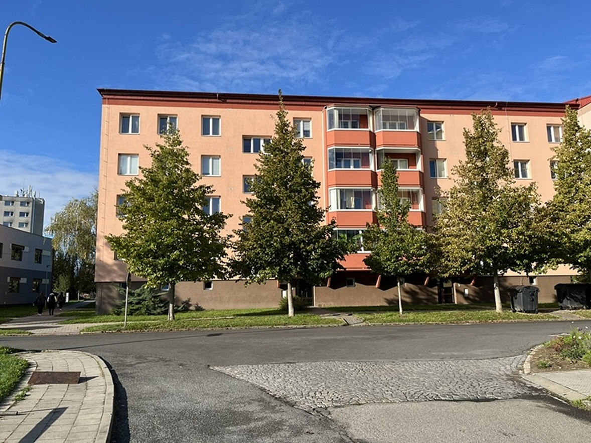 Prodej bytu 3+1 70 m²