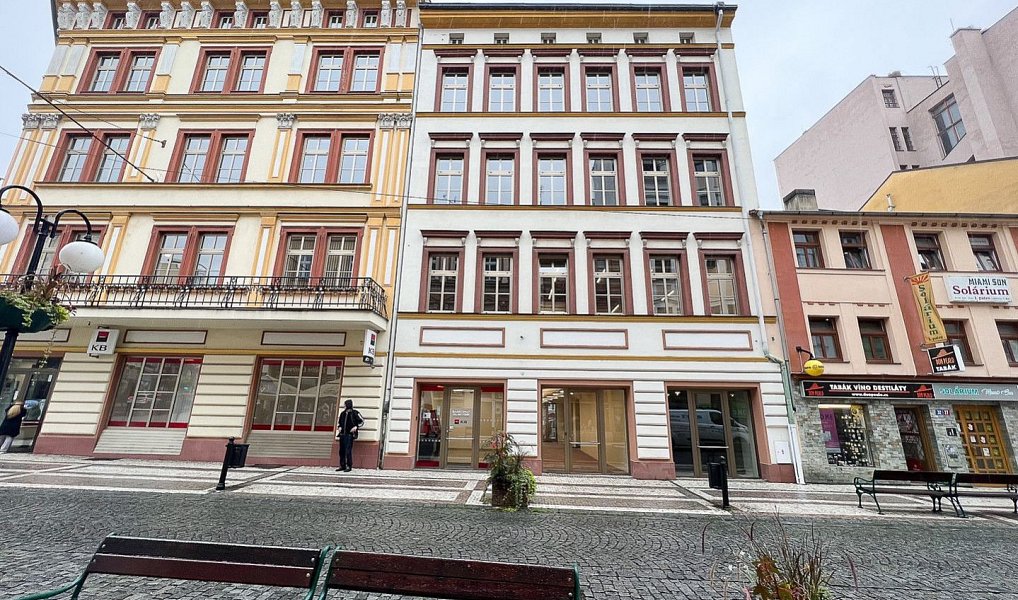 Pronájem kanceláře 20 m², Teplice – náhled fotky 4