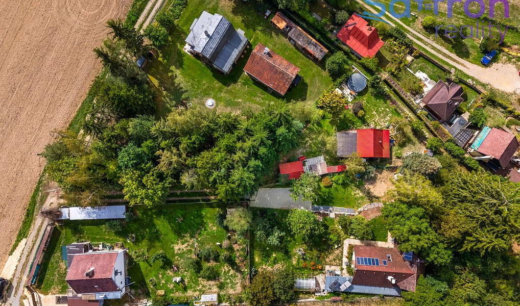 Prodej chaty/chalupy 43 m² s pozemkem 498 m², Šťáhlavy – náhled fotky 17
