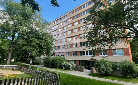 Prodej bytu 3+1 67 m², Přímětická, Praha 4 - Michle