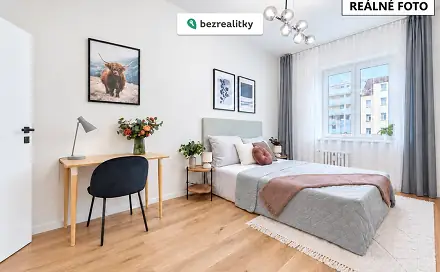 Prodej bytu 2+kk 50 m²