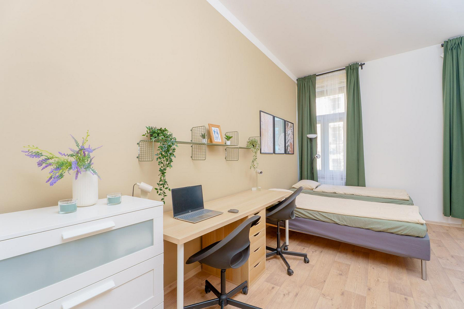 Pronájem bytu 1+kk 31 m² – fotografie 4