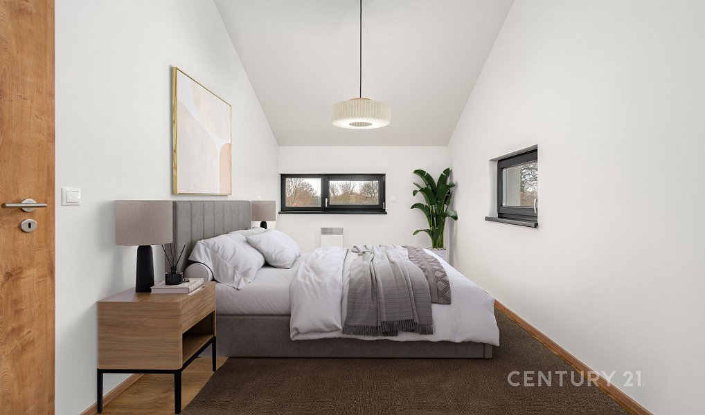 Prodej domu 122 m² s pozemkem 1 048 m², Cerhonice – náhled fotky 7