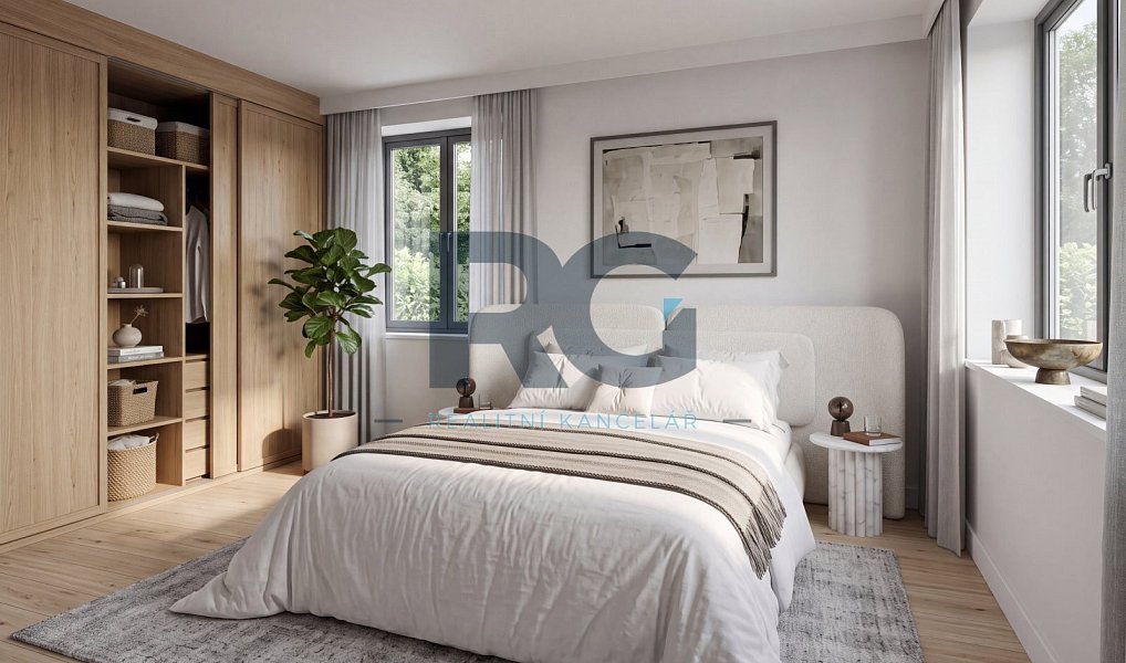 Prodej bytu 2+kk 51 m², Praha – náhled fotky 4