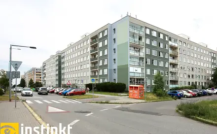 Pronájem bytu 2+kk 43 m², Janského, Praha 5 - Stodůlky