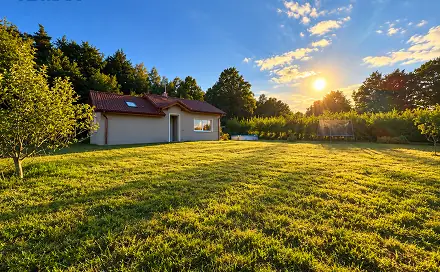 Prodej domu 58 m² s pozemkem 1 317 m², Libež, okres Benešov