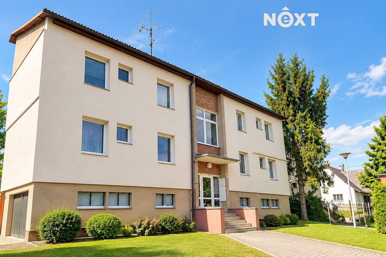 Pronájem byt 3+1, 75m², Šumperk