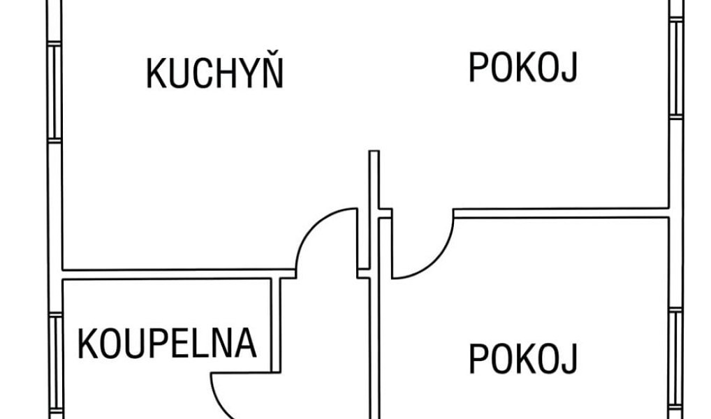 Prodej bytu 2+1 50 m², Horní Slavkov – náhled fotky 11