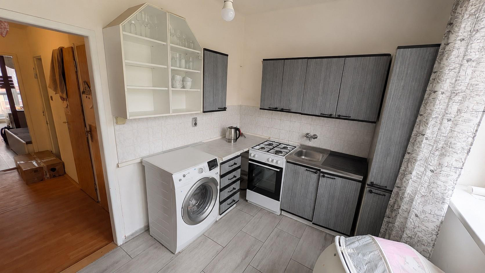 Pronájem bytu 2+1 53 m²