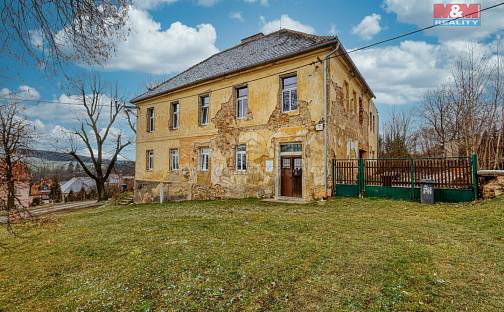 Prodej nájemního domu, činžáku 300 m², Hradec, okres Plzeň-Jih