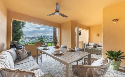Pronájem bytu 3+1 148 m², Estepona, Costa del Sol Occidental, Španělsko