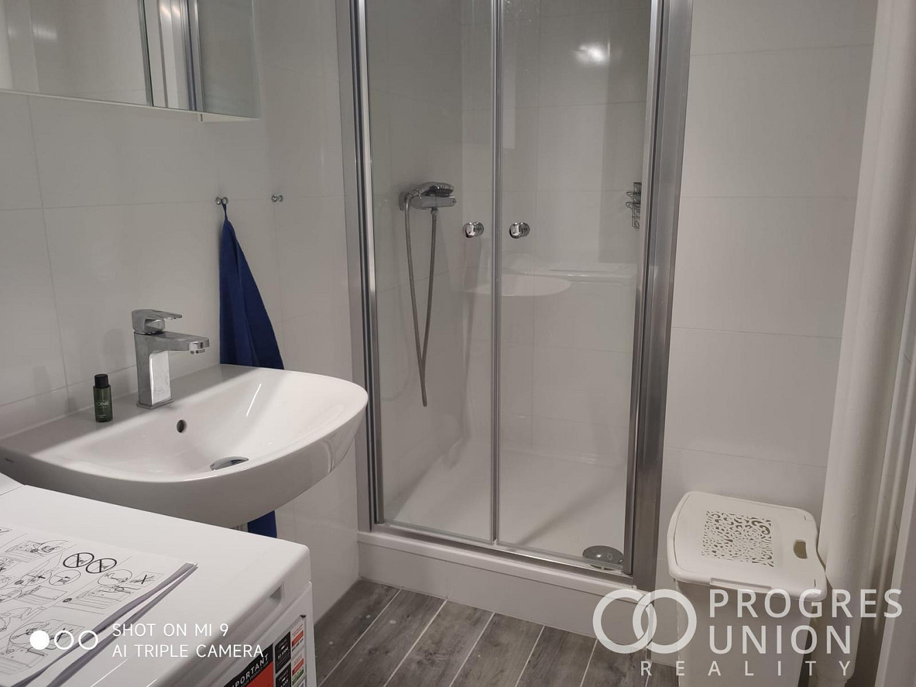 Pronájem bytu 2+1 43 m² – fotografie 4