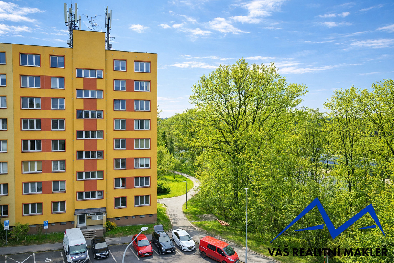 Prodej bytu 3+1 79 m²