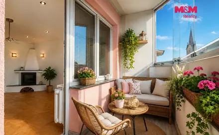 Prodej bytu 3+1 67 m², Maxima Gorkého, Krnov - Pod Bezručovým vrchem, okres Bruntál
