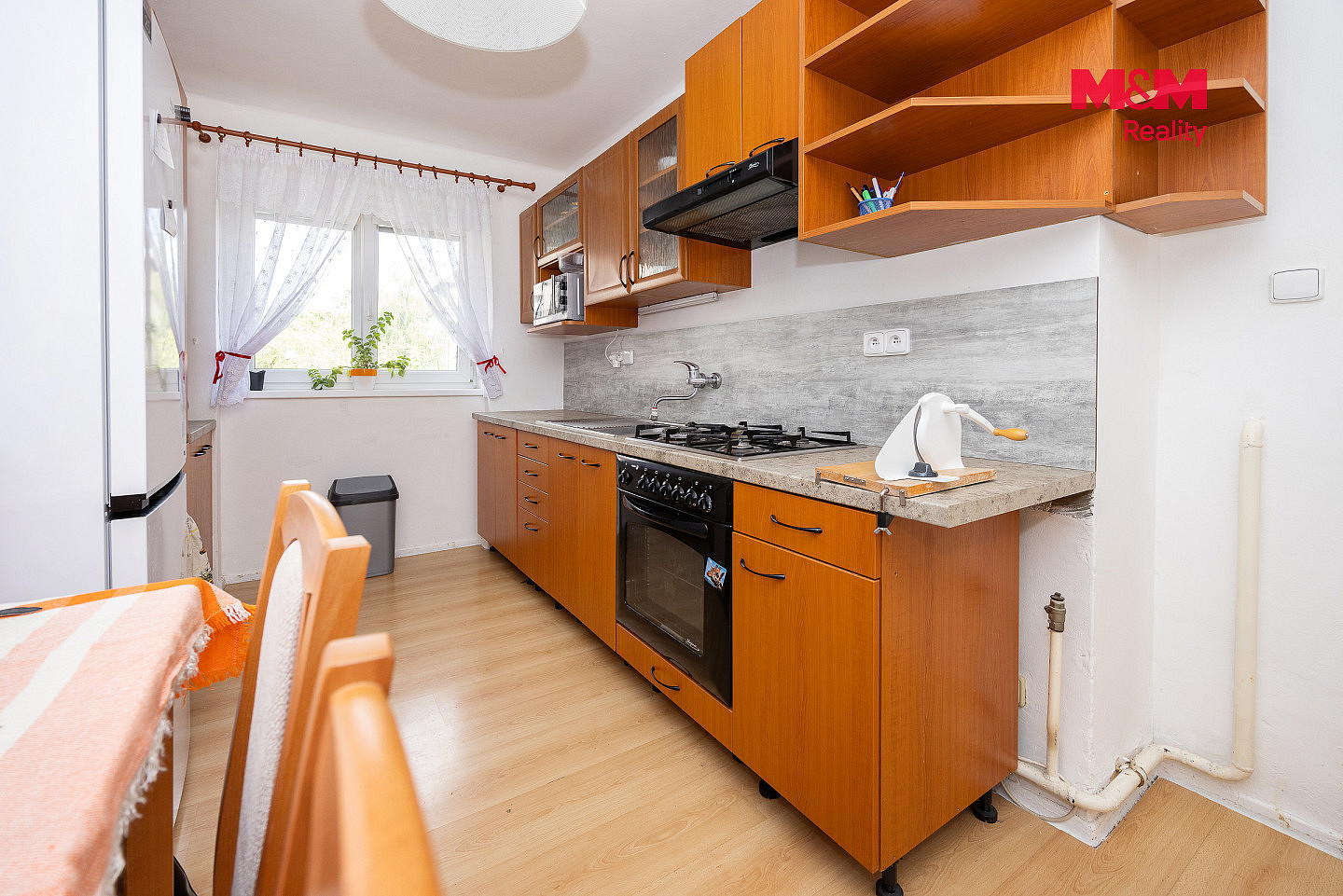Pronájem bytu 2+1 50 m² – pohled 2