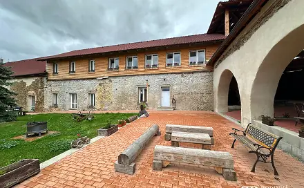 Prodej ubytovacího objektu 750 m², Ratibořské Hory - Dub, okres Tábor