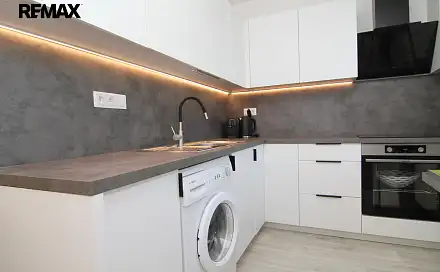 Pronájem bytu 2+1 56 m²
