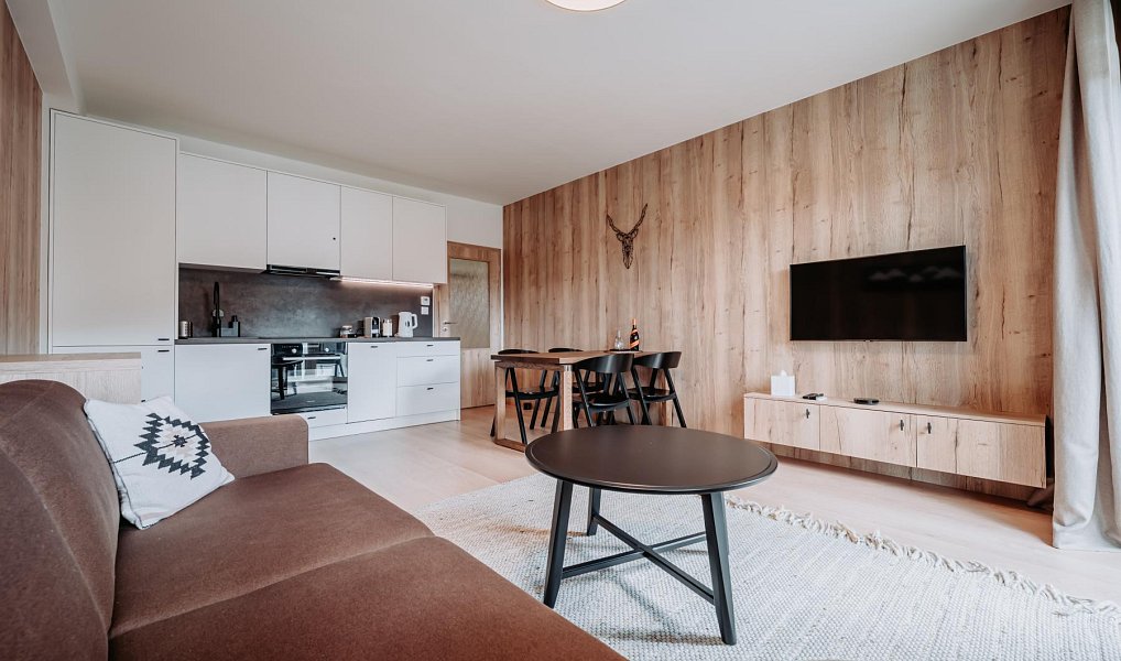 Prodej bytu 2+kk 51 m², Loučná pod Klínovcem – náhled fotky 8