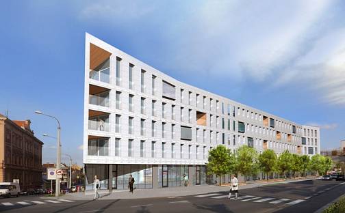 Developerský projekt Nová Roudná v centru Plzně, Otýlie beníškové, Plzeň