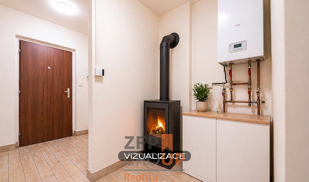 Pronájem bytu 3+1 86 m², Raspenava – náhled fotky 12