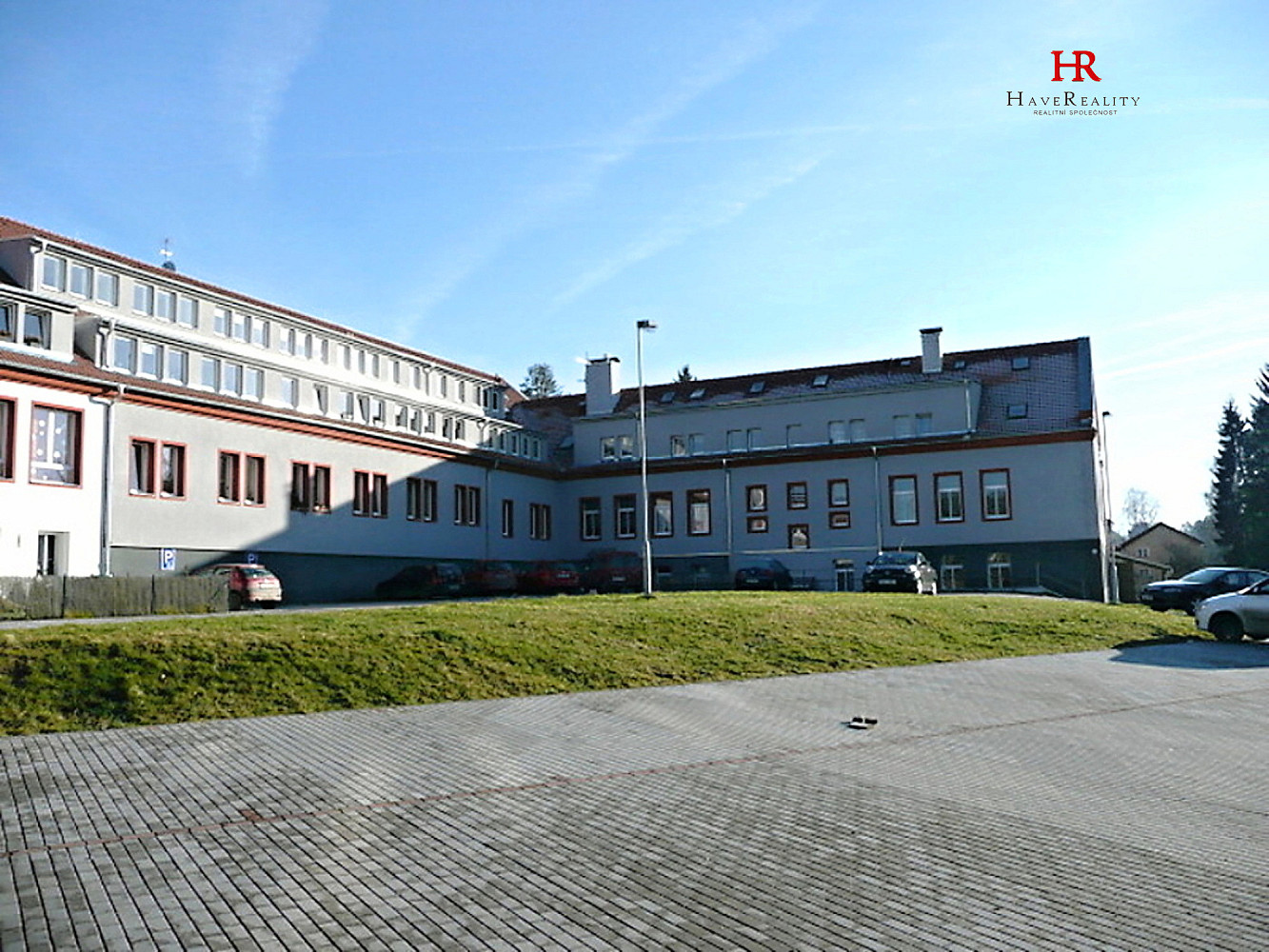 Prodej parkovacích stání, Chrást nad Sázavou, Týnec nad Sázavou, okr. Benešov – fotografie 2